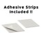 Alpine Industries ADA Handicap Accessible Sign with Braille, Black/White, ADA Compliant, 6x9, PK10 ALPSGN-39-10pk - alternate 3